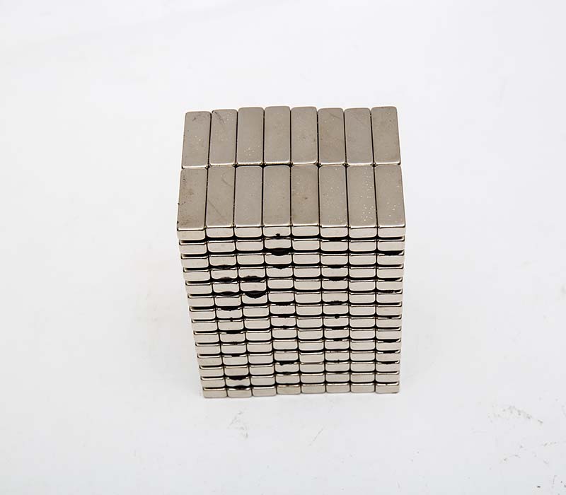 桂阳30x6x3 方块 镀镍